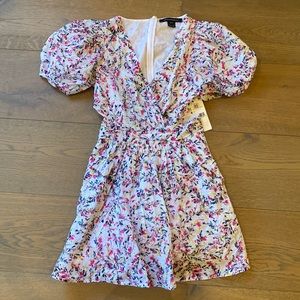 Refectory floral dress for any occasion!